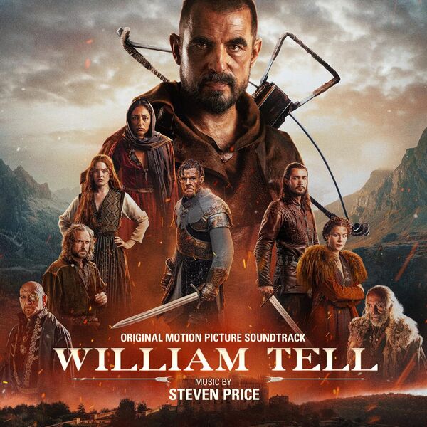 Steven Price - William Tell [Original Motion Picture Soundtrack] (2025) CD