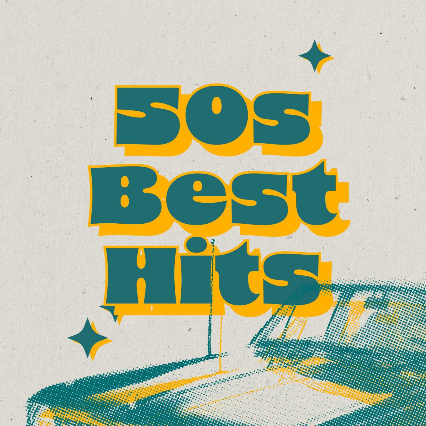 Various Artists - 50s Best Hits (2025) CD-MP3