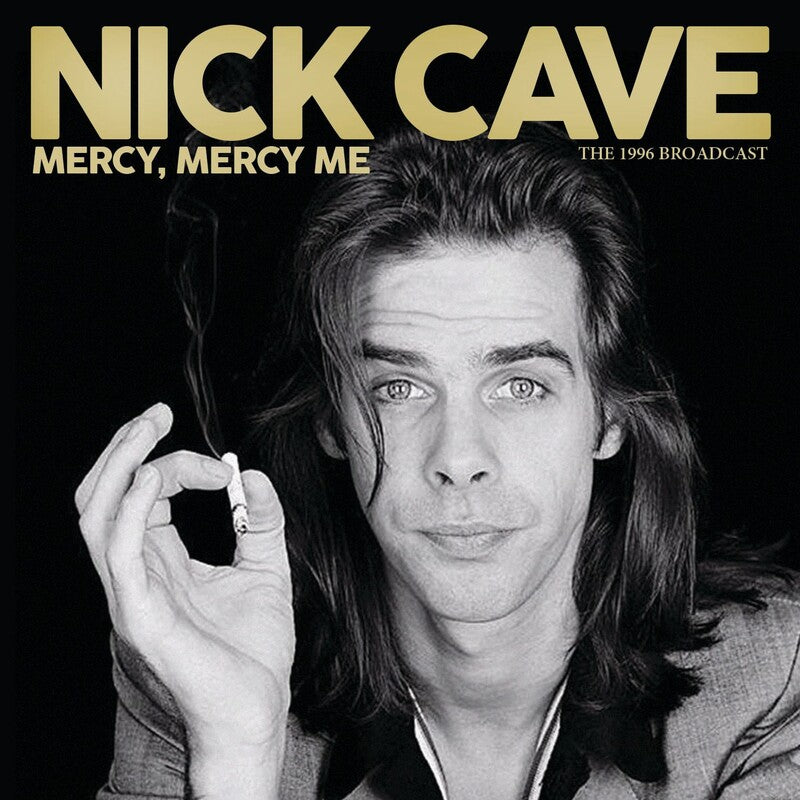 Nick Cave - Mercy Mercy Me (2025) CD