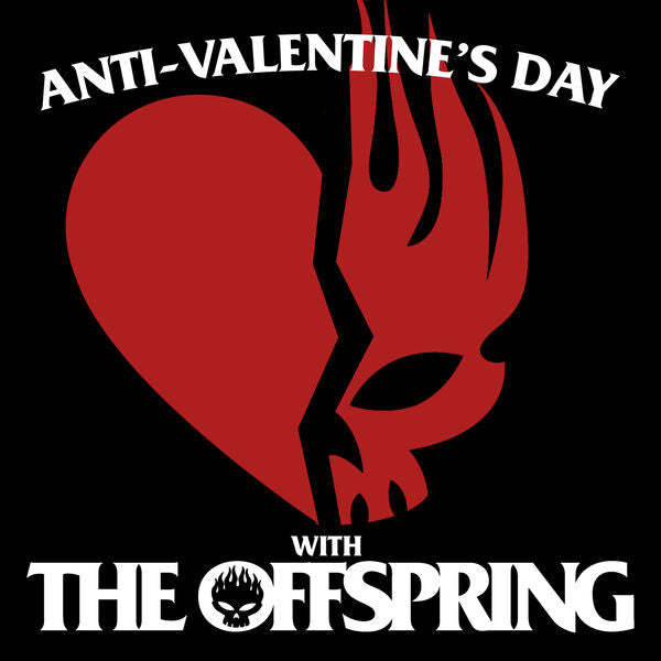 The Offspring - Anti-Valentine's Day With The Offspring (2025) CD
