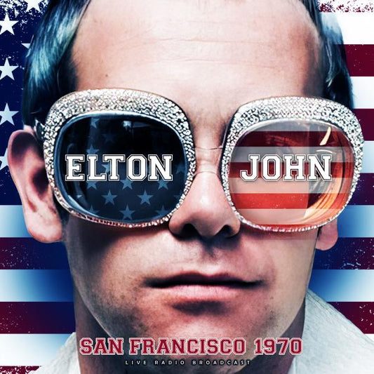 Elton John - San Francisco 1970 (2025) CD