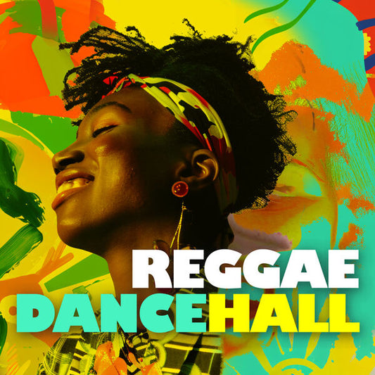 Various Artists - Reggae Dancehall (2025) 2CD