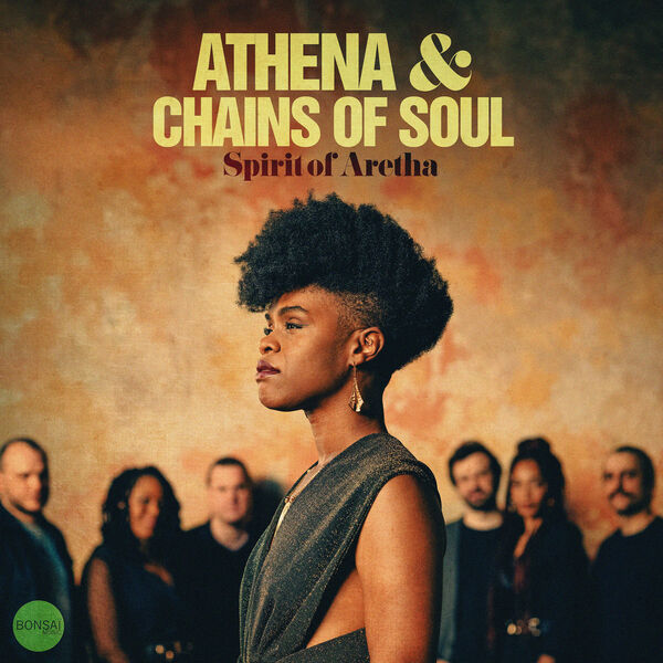 Athena And Chains Of Soul - Spirit Of Aretha (2025) CD