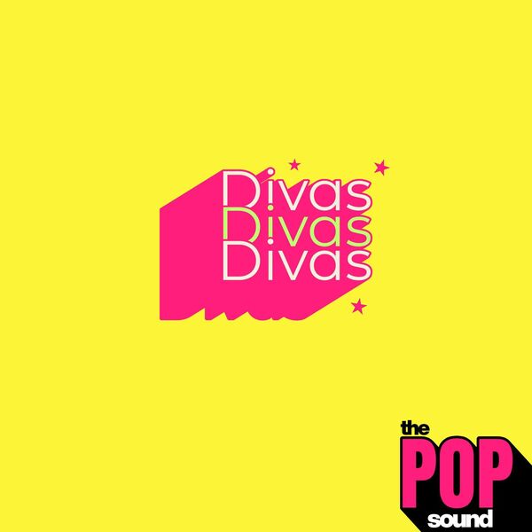 Various Artists - The Pop Sound Divas Divas Divas (2025) 2CD