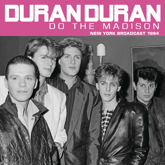 Duran Duran - Do The Madison (2025) 2CD