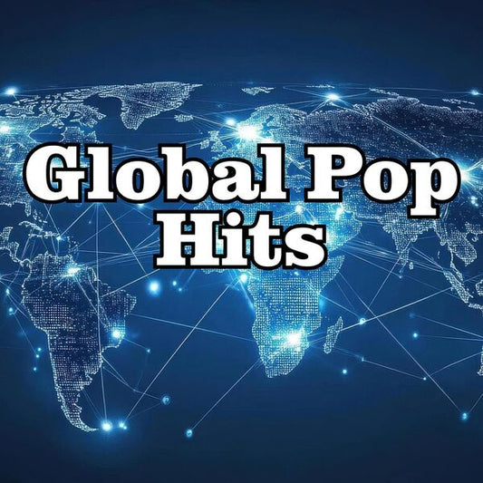 Various Artists - Global Pop Hits (2025) CD-MP3
