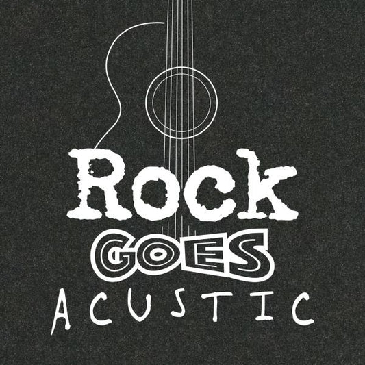 Various Artists - Rock Goes Acoustic (2025) 2CD