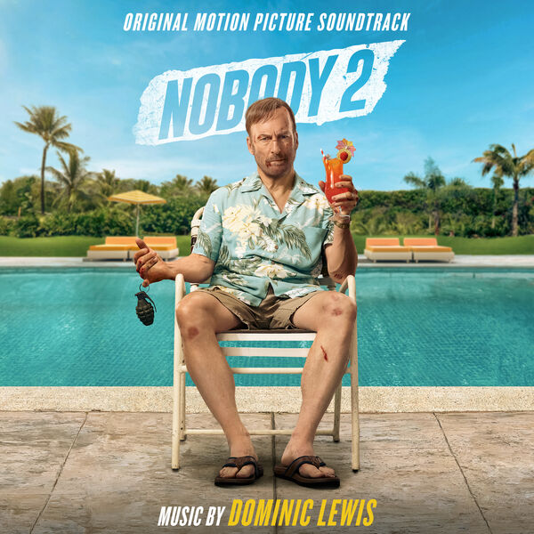 Dominic Lewis - Nobody 2 [Original Motion Picture Soundtrack] (2025) CD