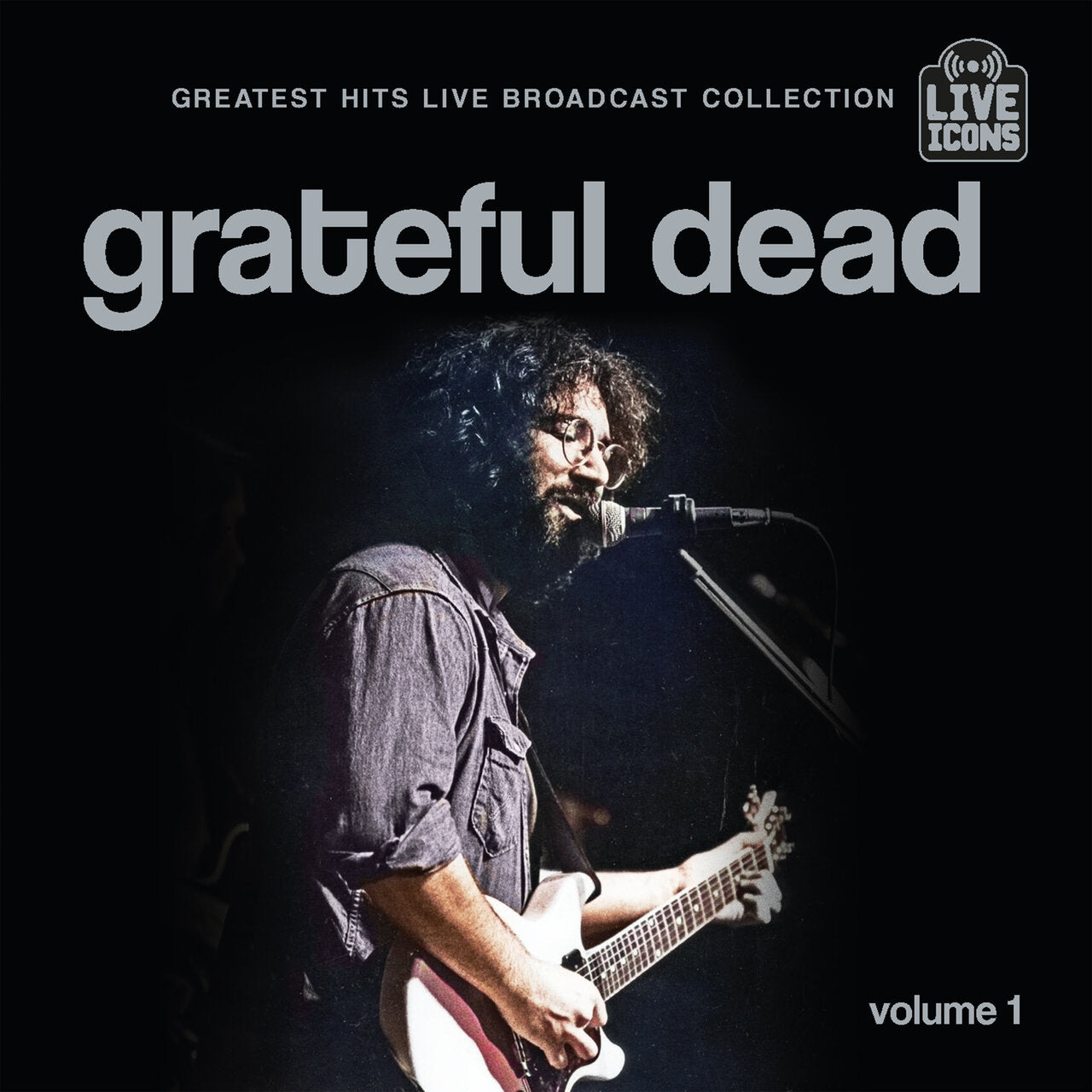 Grateful Dead - Greatest Hits Live Broadcast Collection (2025) 2CD