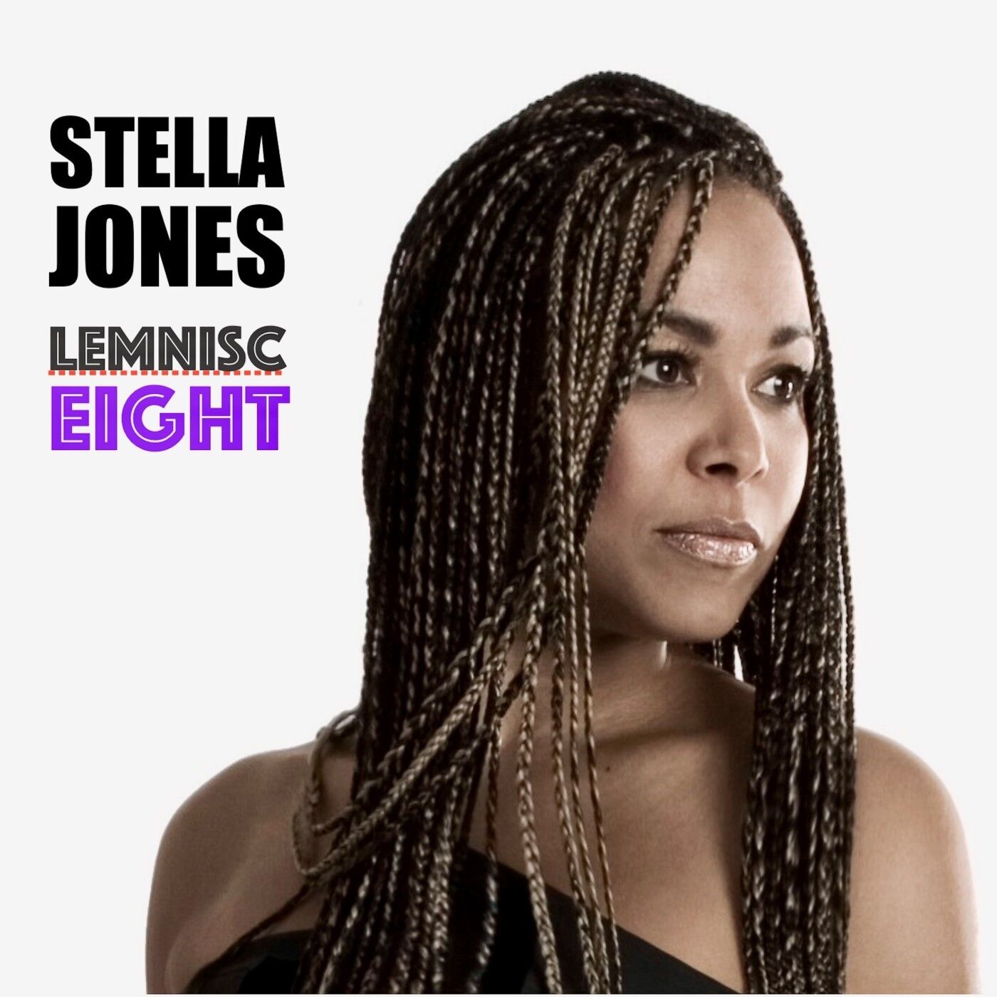 Stella Jones - Lemnisceight (2025) CD