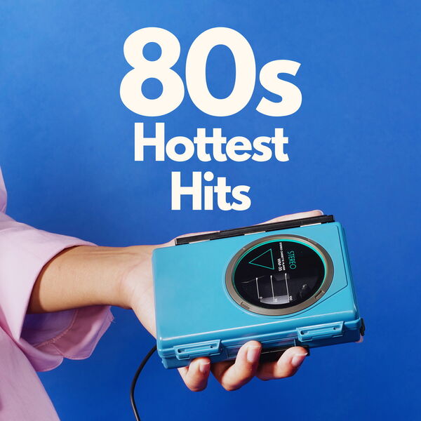 Various Artists - 80s Hottest Hits (2025) CD-MP3