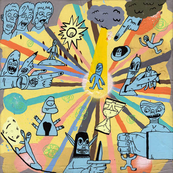 Motherhood - Thunder Perfect Mind (2025) CD