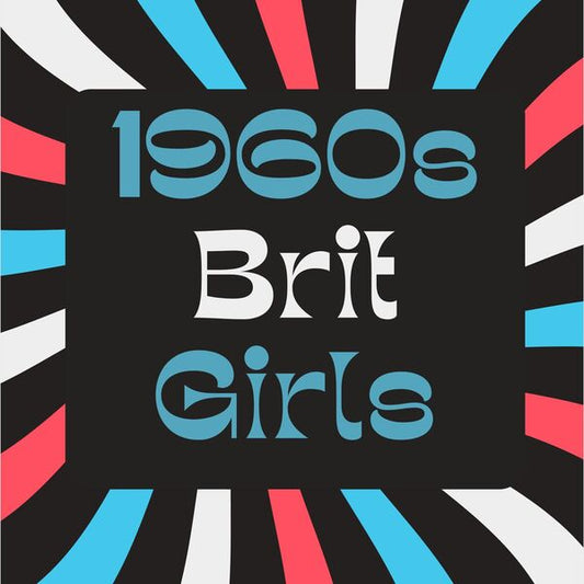 Various Artists - 1960s Brit Girls (2025) CD