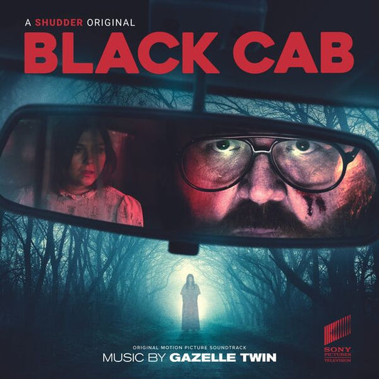 Gazelle Twin - Black Cab [Original Motion Picture Soundtrack] (2025) CD