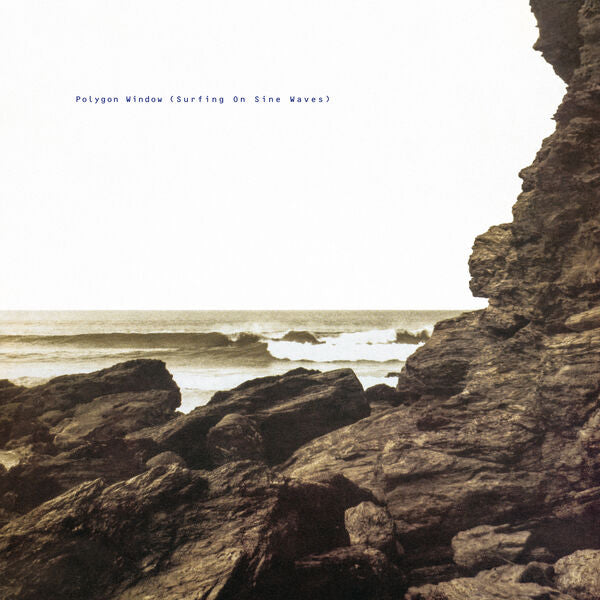 Aphex Twin - Surfing On Sine Waves (2025) CD