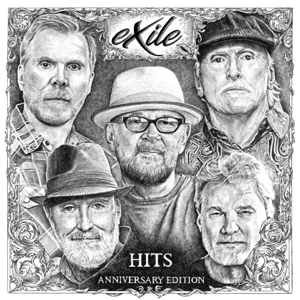 Exile - Exile Hits Anniversary Edition (2025) CD