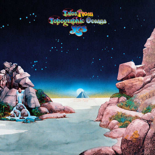 Yes - Tales From Topographic Oceans [Super Deluxe Edition] (2026) 2CD-MP3
