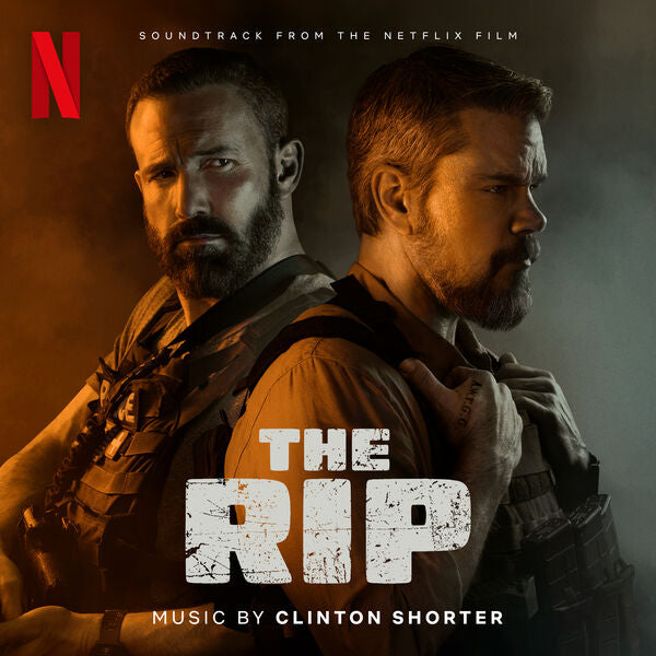 Clinton Shorter - The Rip [Soundtrack From The Netflix Film] (2026) CD