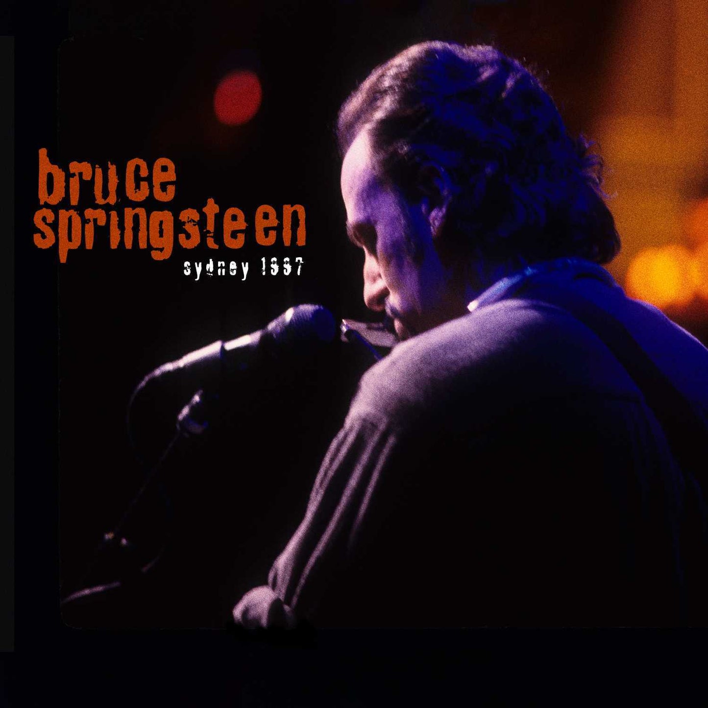 Bruce Springsteen - Capitol Theatre, Sydney, Australia, February 12, 1997 (2026) 2CD
