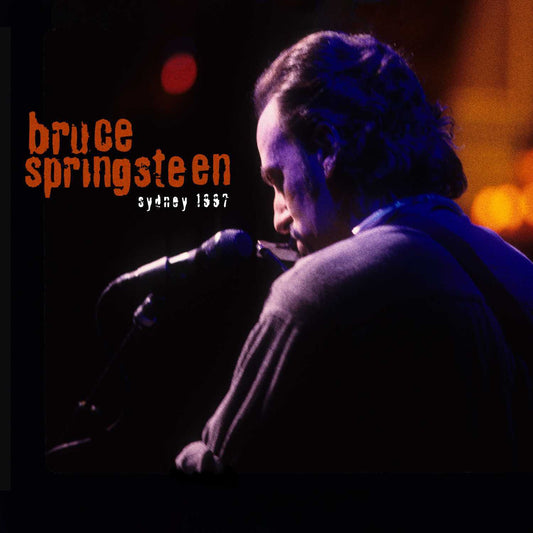 Bruce Springsteen - Capitol Theatre, Sydney, Australia, February 12, 1997 (2026) 2CD