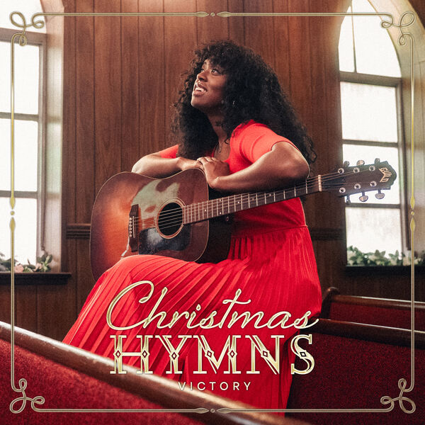 Victory - Christmas Hymns (2025) CD