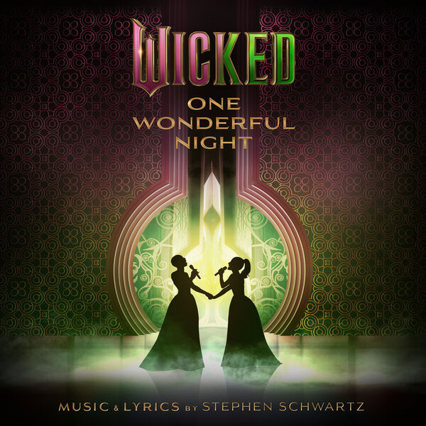 Ariana Grande - Wicked One Wonderful Night Live The Soundtrack (2025) CD
