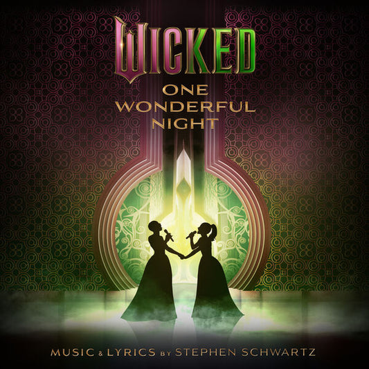 Ariana Grande - Wicked One Wonderful Night Live The Soundtrack (2025) CD
