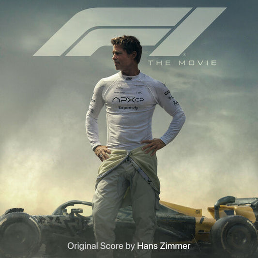 Hans Zimmer - F1 The Movie [Original Score By Hans Zimmer] (2025) CD