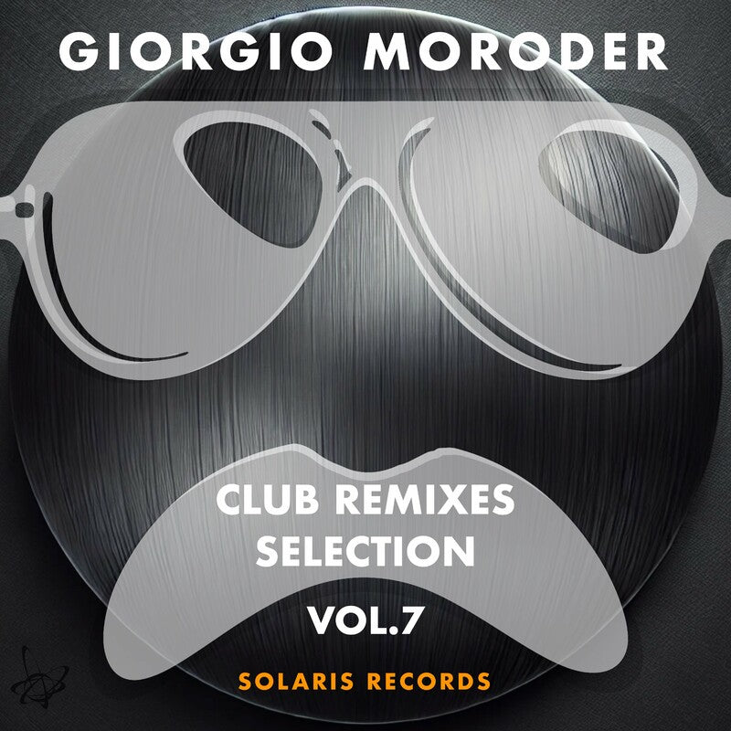 Giorgio Moroder - Club Remixes Selection Vol. 7 (2025) 2CD