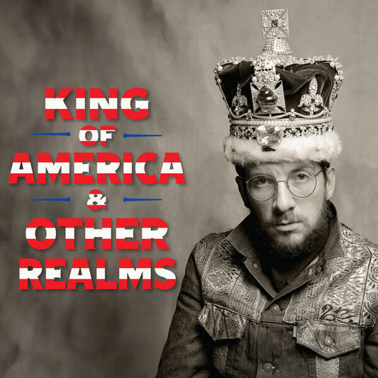 Elvis Costello - King Of America And Other Realms (2025) 3CD