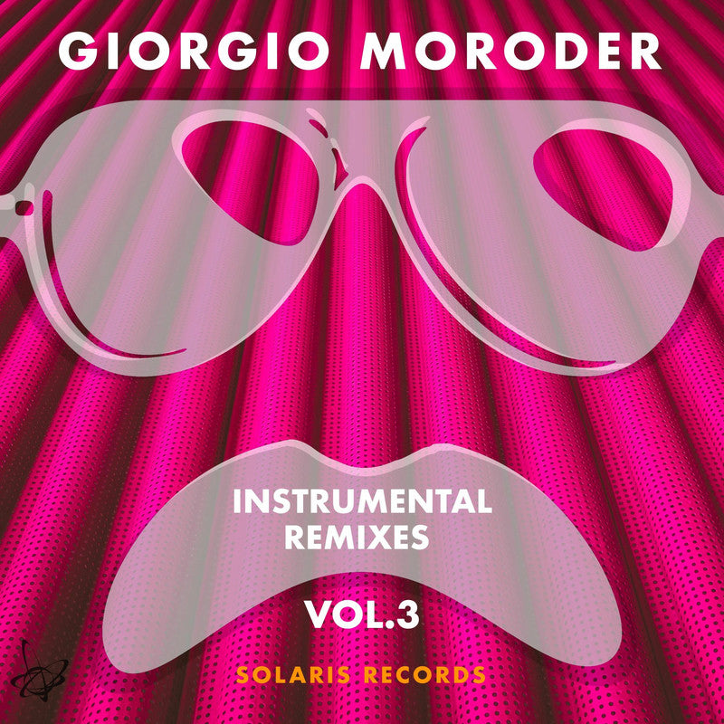 Giorgio Moroder - Instrumental Remixes, Vol. 3 (2025) 2CD