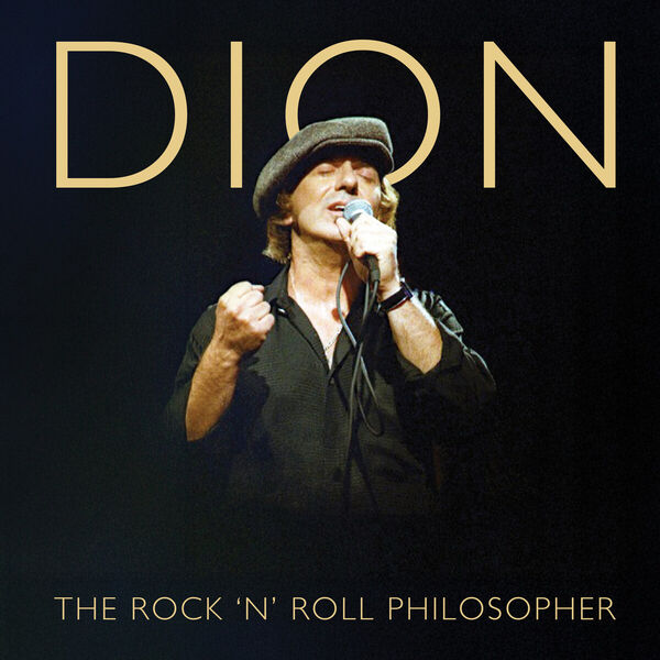 Dion - The Rock 'n' Roll Philosopher (2025) CD