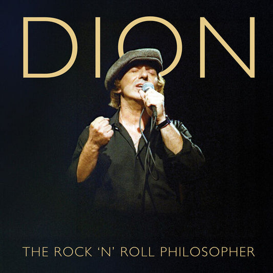 Dion - The Rock 'n' Roll Philosopher (2025) CD