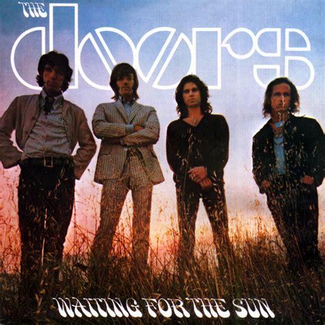 The Doors - Waiting For The Sun (2025) CD