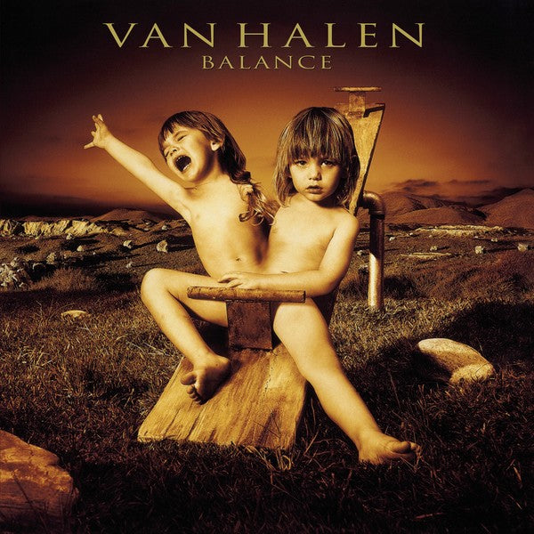 Van Halen - Balance [Expanded Edition] (2025) 2CD