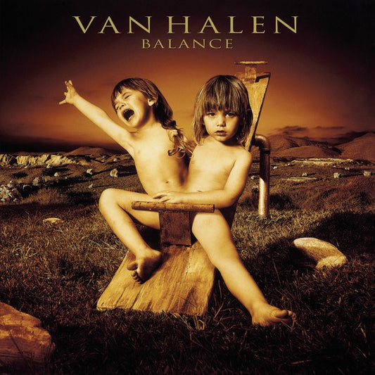 Van Halen - Balance [Expanded Edition] (2025) 2CD