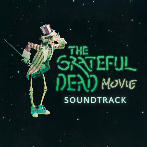 Grateful Dead - The Grateful Dead Movie Soundtrack (2025 2CD Digital Delivery DPD)