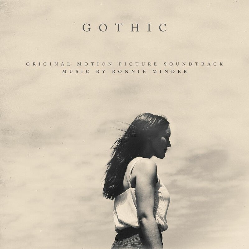 Ronnie Minder - Gothic [Original Motion Picture Soundtrack] (2025) CD