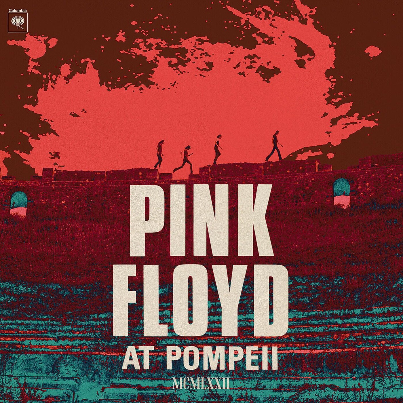 Pink Floyd - Pink Floyd At Pompeii MCMLXXII (2025) 2CD
