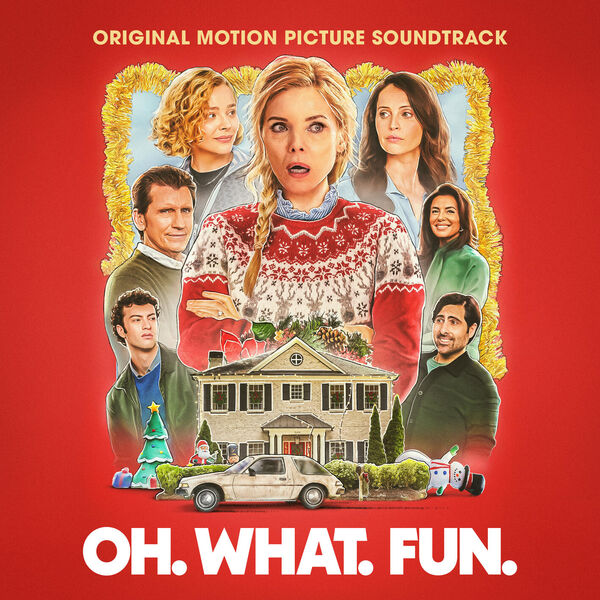 VA - Oh. What. Fun. [Original Motion Picture Soundtrack] (2025) CD