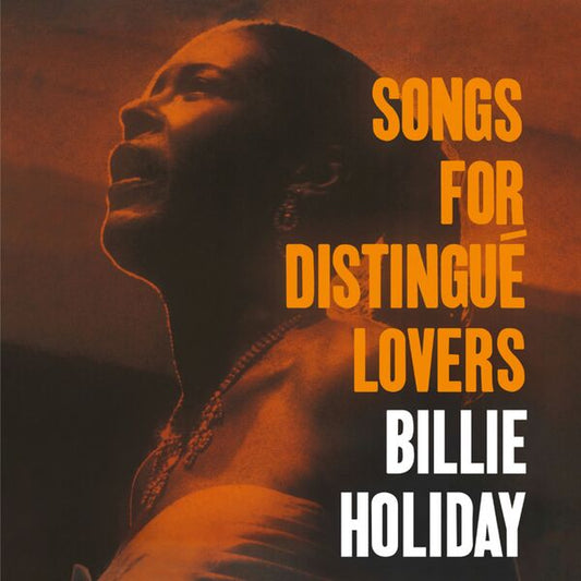 Billie Holiday - Songs For Distingue Lovers (2025) CD