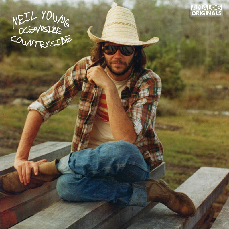 Neil Young - Oceanside Countryside (2025) CD