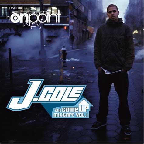 J. Cole - The Come Up Mixtape Vol. 1 (2025) CD