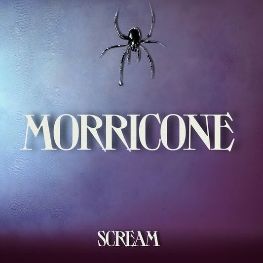 Ennio Morricone - Scream Morricone (2025) CD