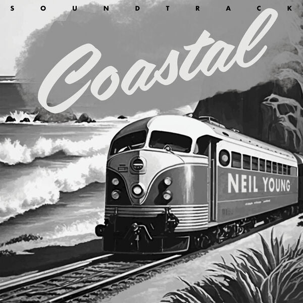 Neil Young - Coastal Soundtrack (2025) CD