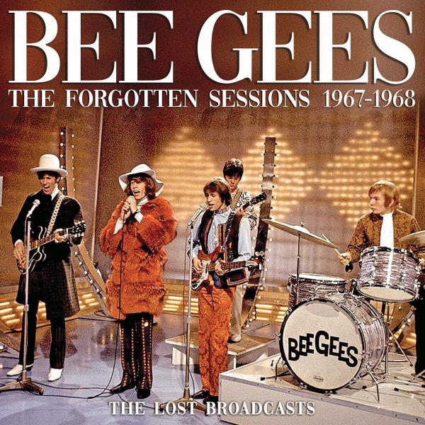 Bee Gees - The Forgotten Sessions 1967-1968 (2025) CD