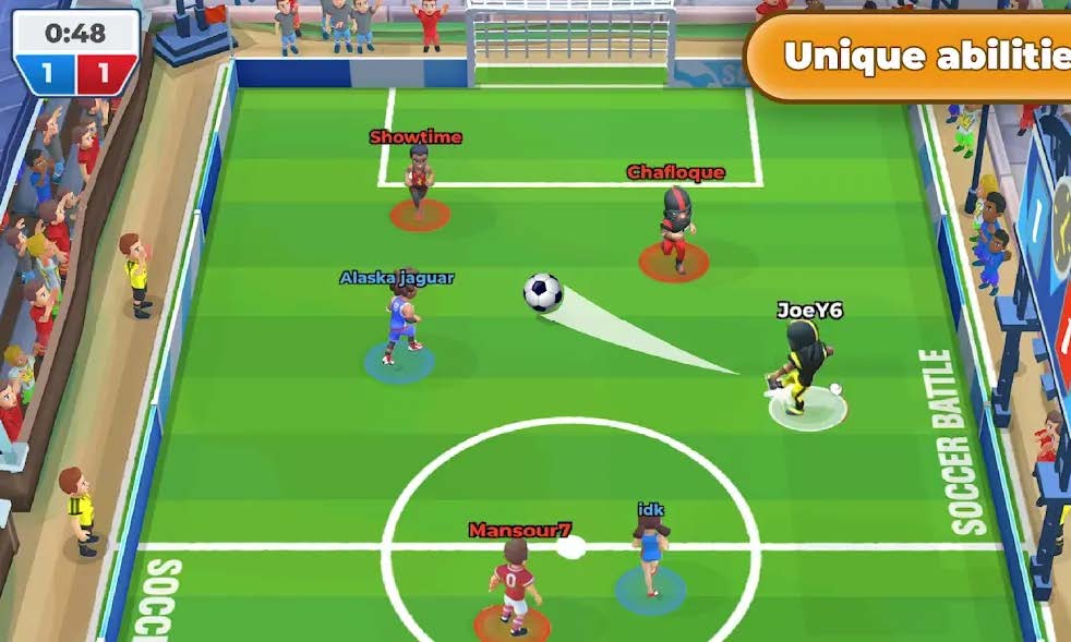 Football Game Soccer Battle (Android Digital Delivery 2025)