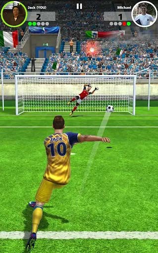 Football Strike - Online Soccer (Android Digital Delivery 2025)