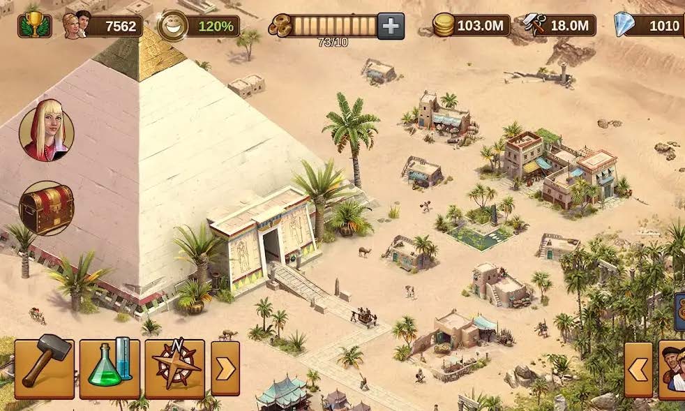 Forge of Empires (Android Digital Delivery 2025)