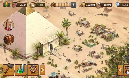 Forge of Empires (Android Digital Delivery 2025)